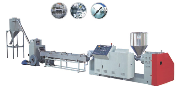 Plastic Extrusion Line