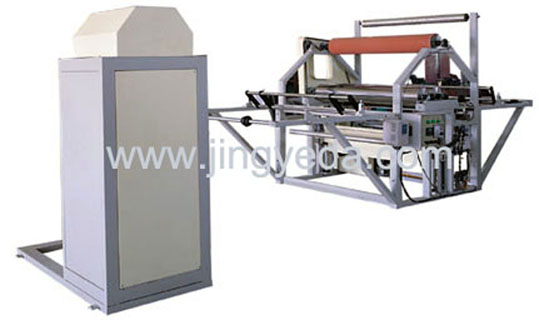 Plastic Film Laminating Machine