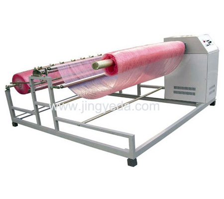Plastic Film Winding Machine