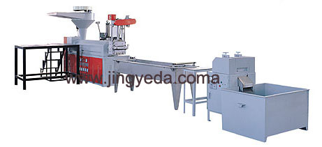 Plastic Extrusion Production Line