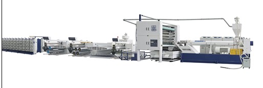 Plastic Film/Sheet Production Line