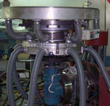 Industrial Plastic Distribution Manifold
