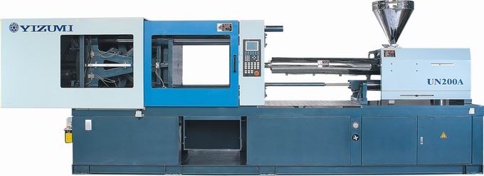 Plastic Injection Molding Machine
