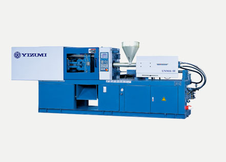 Plastic Injection Molding Machine