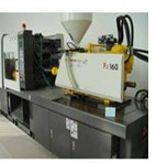 Horizontal Plastic Injection Molding Machine