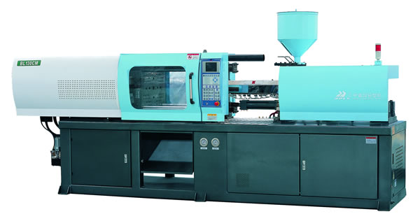 Plastic Injection Molding Machine