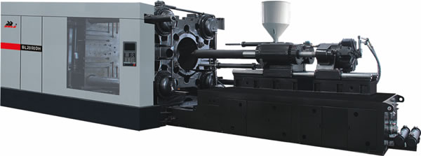 Plastic Injection Molding Machine