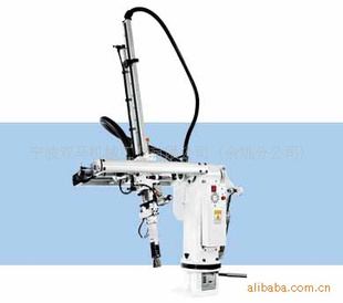 Multi-Axis Robotic Arm for Plastic Machinery