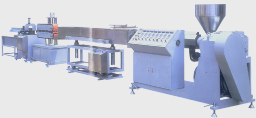 Plastic Extrusion Line