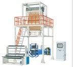Plastic Film Extrusion Machine