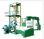 Plastic Film Blowing Machine