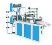 High-Speed Plastic Bag Making Machine