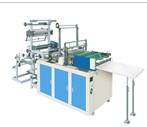 Automatic Plastic Bag Making Machine
