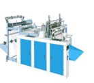High-Speed Plastic Bag Making Machine