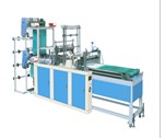 Automatic Plastic Bag Making Machine