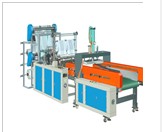 Automatic Plastic Bag Making Machine