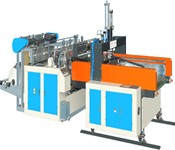 High-Speed Plastic Bag Making Machine