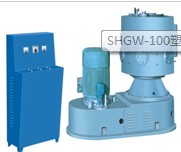Industrial Plastic Processing Machinery
