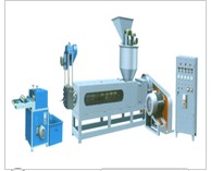 Plastic Extrusion Line