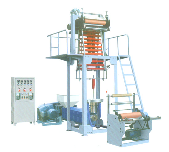 Plastic Film Blowing Machine