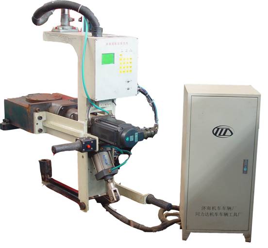 Industrial Plastic Processing Machine