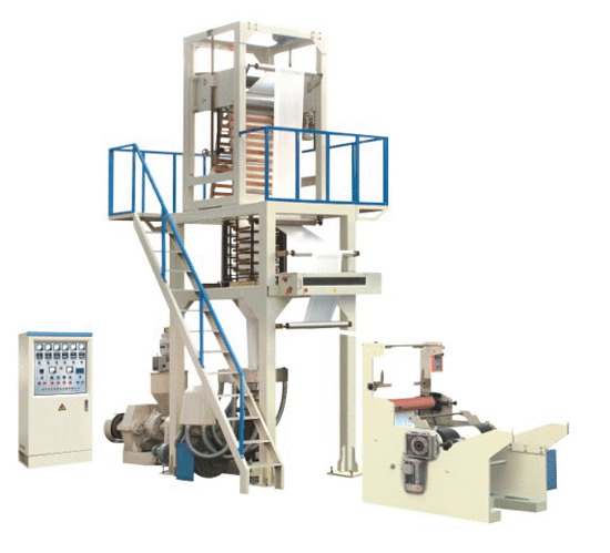 Plastic Film Blowing Machine