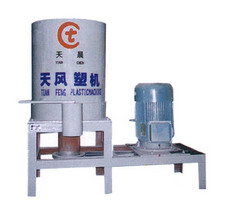 Industrial Plastic Processing Machine