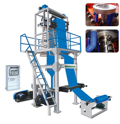 Plastic Film Blowing Machine
