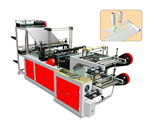 High-Speed Plastic Bag Making Machine