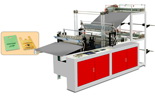 High-Speed Plastic Bag Making Machine