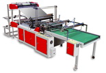 High-Speed Plastic Bag Making Machine
