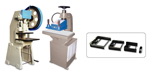 Hydraulic Swing Arm Cutting Machine and Clicker Press