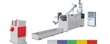 Plastic Extrusion Machine