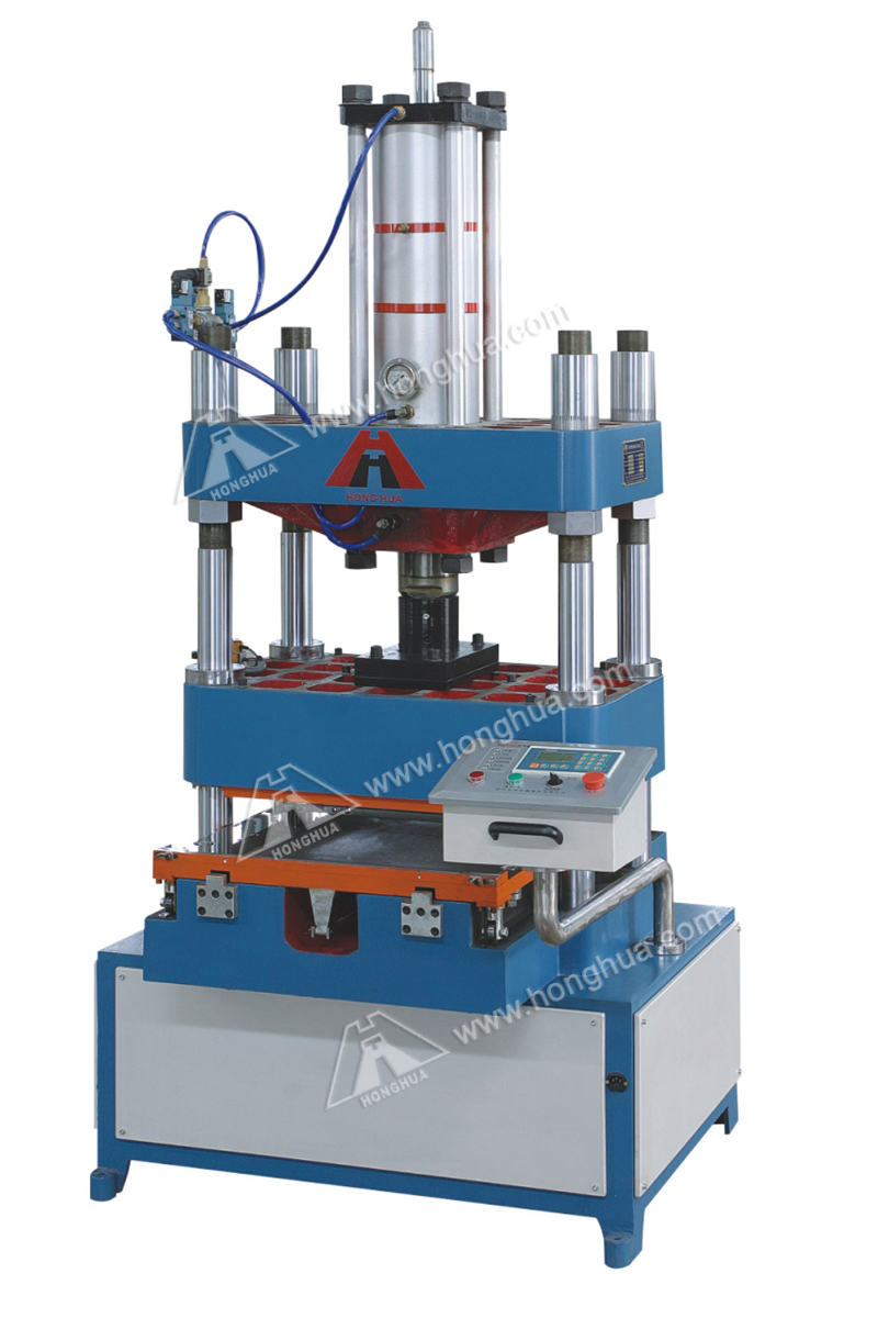 Hydraulic Press for Plastic and Rubber