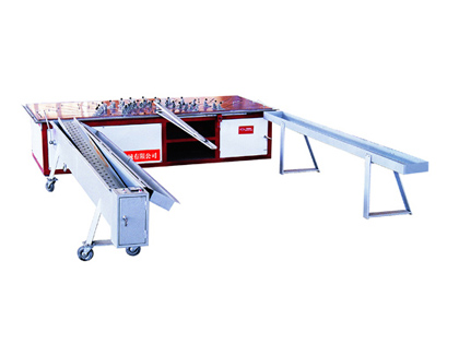 Automated Plastic Component Handling System