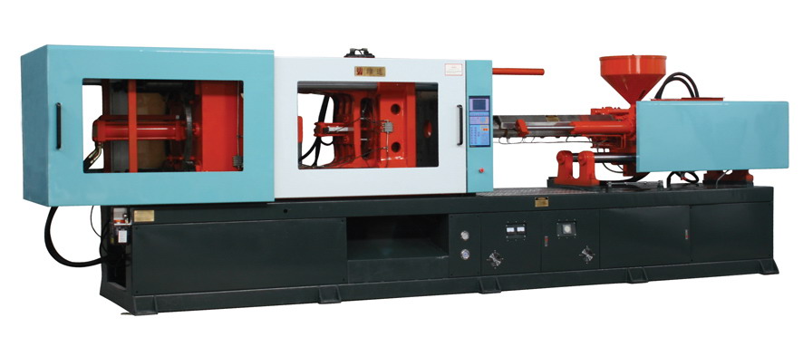 Horizontal Plastic Injection Molding Machine