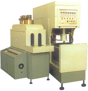 Industrial Plastic Processing Machine