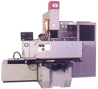Electrical Discharge Machine for Plastic and Rubber