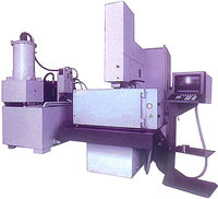 Industrial Plastic Processing Machine