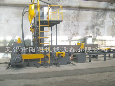 Industrial Plastic Processing Machine