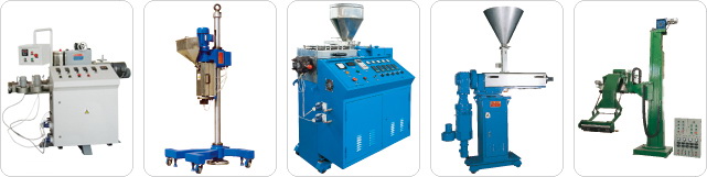 Plastic Extrusion Machines