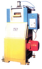 Industrial Plastic Processing Machine