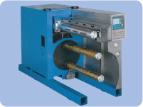 High-Precision Plastic Winding Machine with Dual Spindles