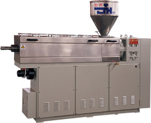 Plastic Extrusion Machine