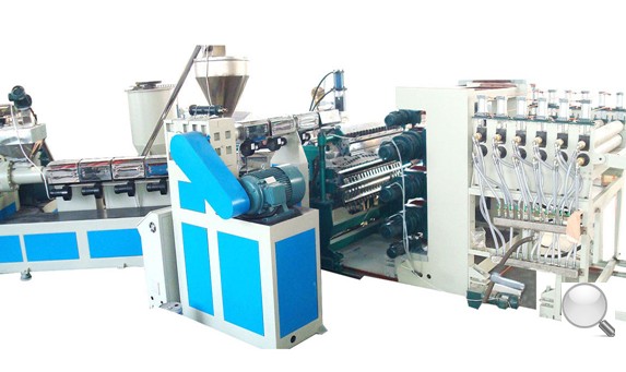 Plastic Extrusion Machinery
