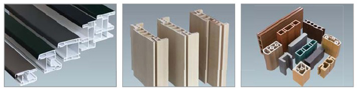 Plastic Extruded Profiles