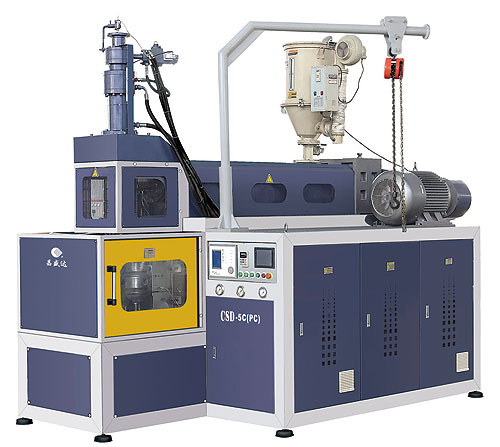 High-Performance Plastic Processing Machinery