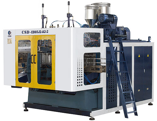 Plastic Blow Molding Machine