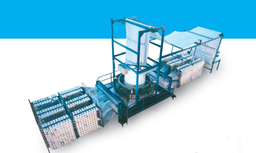 Plastic Tape Circular Loom