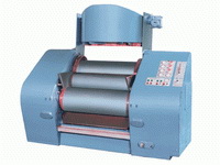 Three-Roller Plastic Film Calender